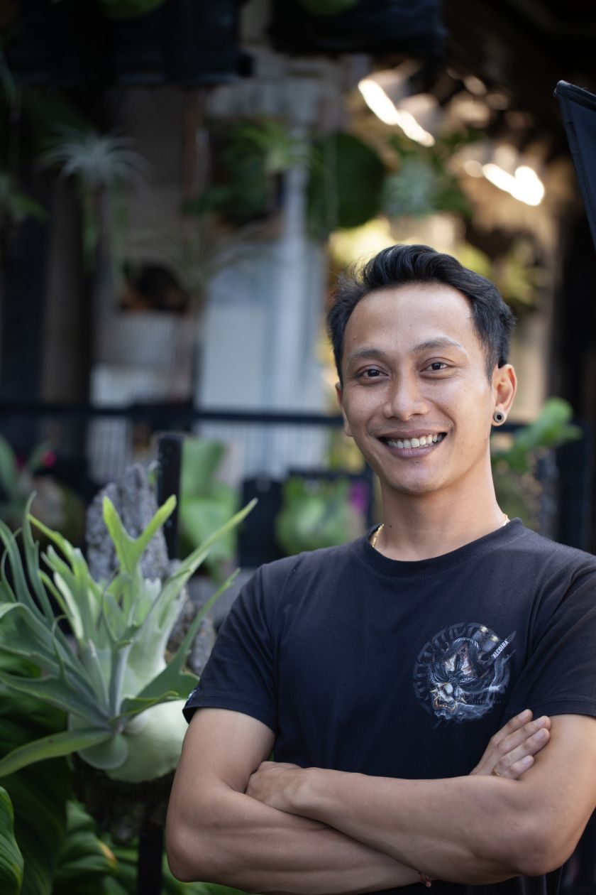I Gede Putra Wibawa